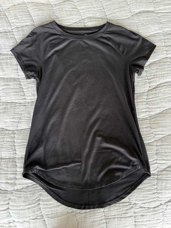 all in motion Tops - All in motion black tee